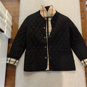 Burberry Britt Barn Jacket